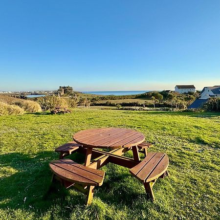 Lagoon View - Sea View- Pet Friendly - 2 Bed Apt - En-Suite Трирддур Экстерьер фото